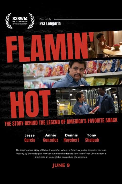 Flamin' Hot Movie