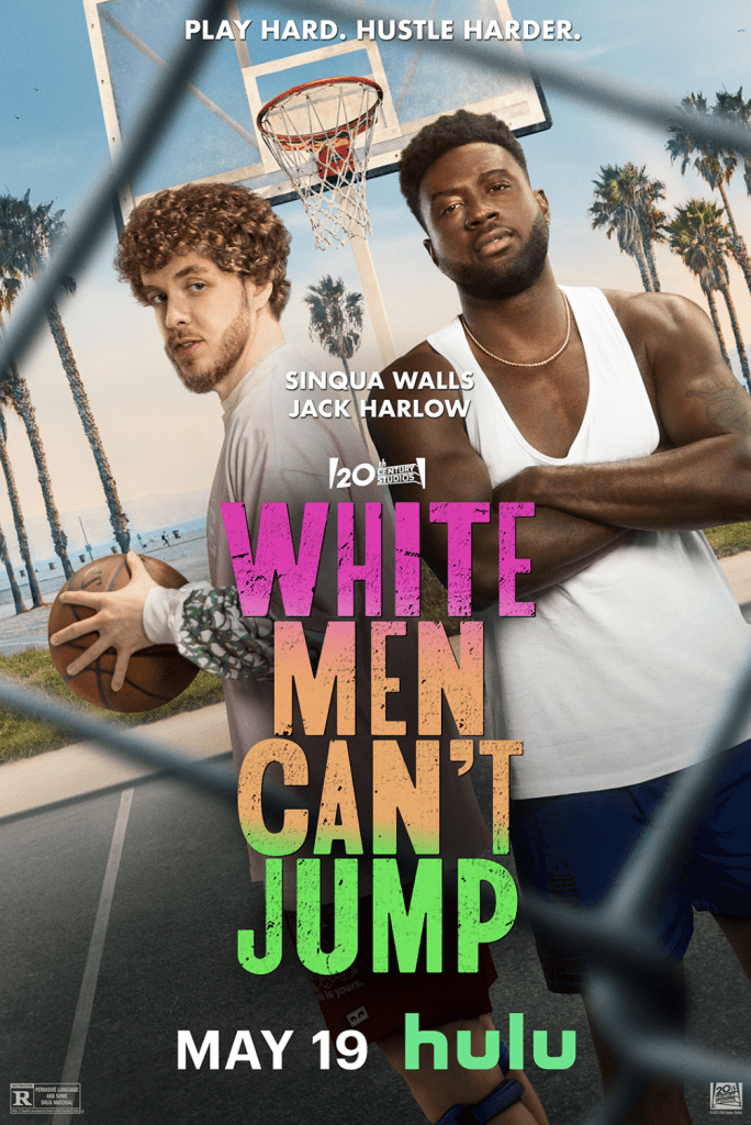 White Man Can't Jump