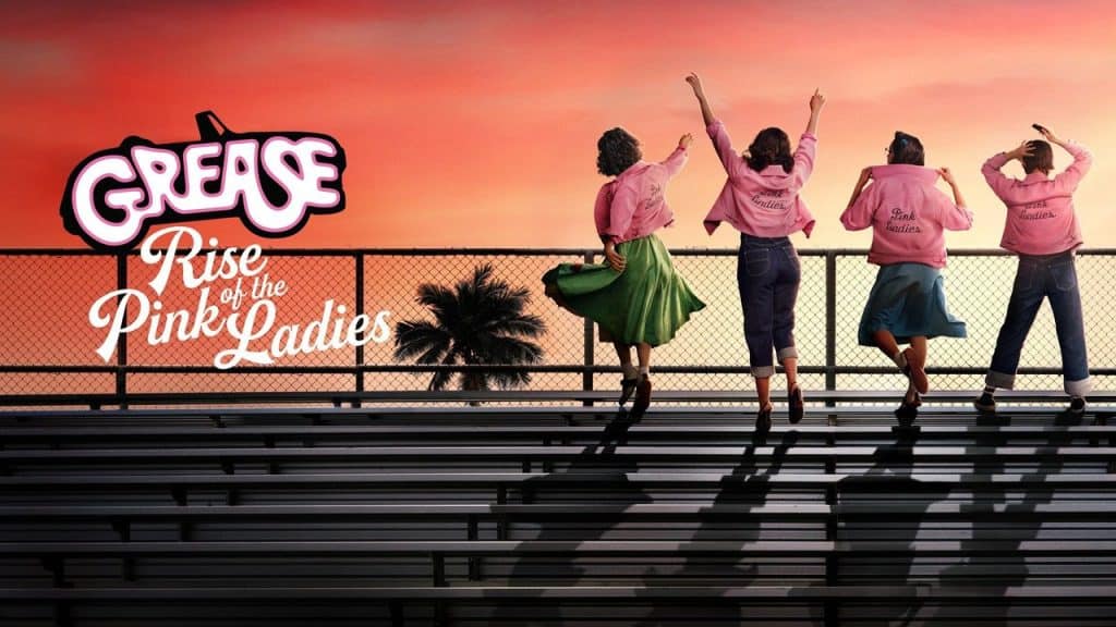 Grease: Rise of the Pink Ladies Review