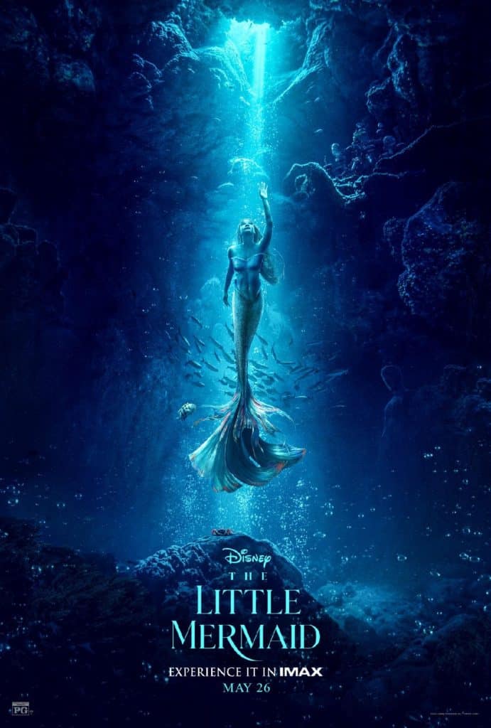 The Little Mermaid Imax experience