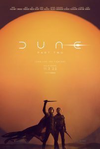 Dune Part 2 First Look Images