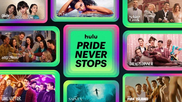 Hulu Expands Live Offerings in Fifth Year of ‘Pride Never Stops’ Campaign