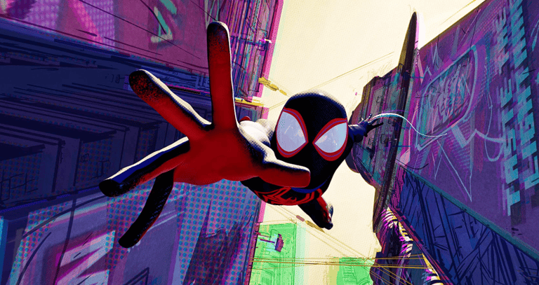 Creative and Ambitious Spider-Man: Across the Spider-Verse Hits Theaters