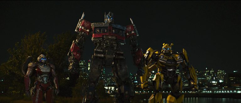 Transformers: Rise of the Beasts Follows the Same Formula with Some Flaws