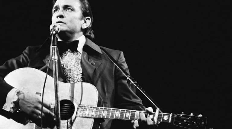 Johnny Cash - The Official Concert Experience comes to the Fisher Theatre in February