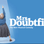 Mrs. Doubtfire is coming to the Fisher Theatre in November
