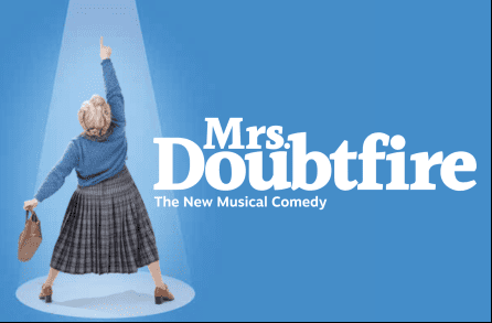 Mrs. Doubtfire Broadway in Detroit