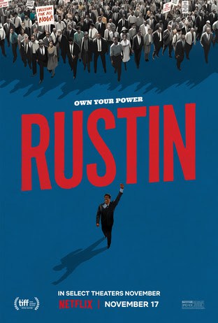 Netflix Rustin