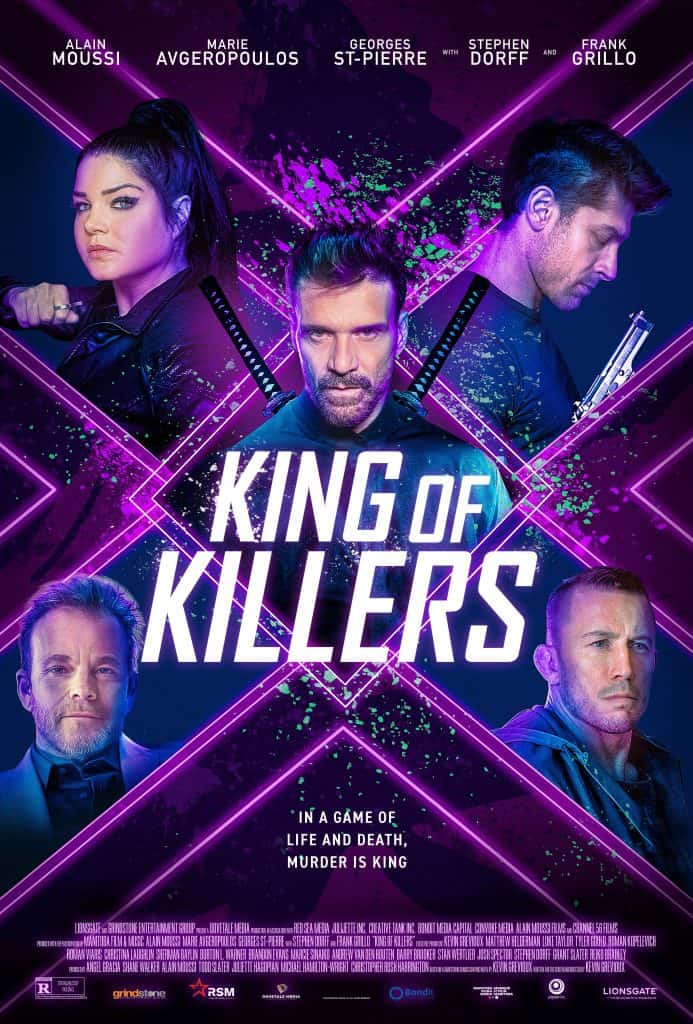 King of the Killers