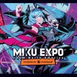 Hatsune Miku – Miku Expo 2024 is coming to the Fisher Theatre in May