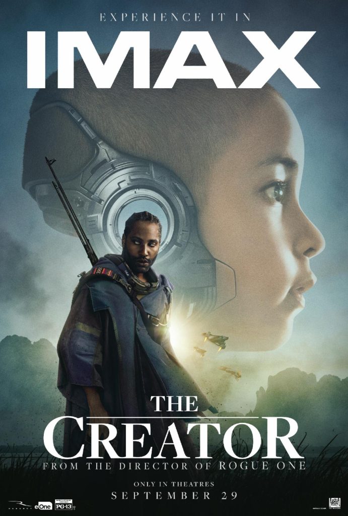 The Creator Poster