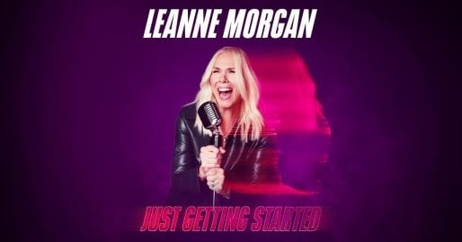 Leanne Morgan is coming to the Fisher Theatre in June
