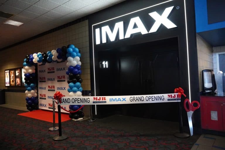 IMAX Experience Now Open at MJR Southgate Cinema