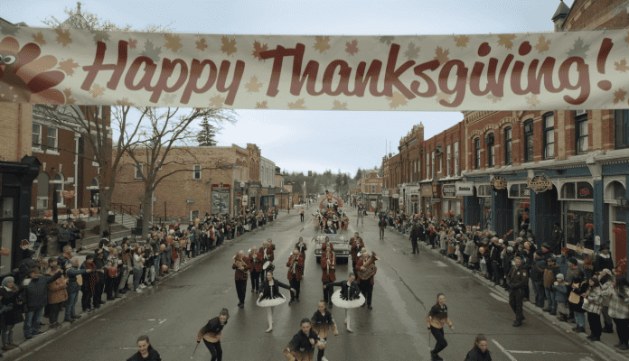 Thanksgiving 2023 Movie Review