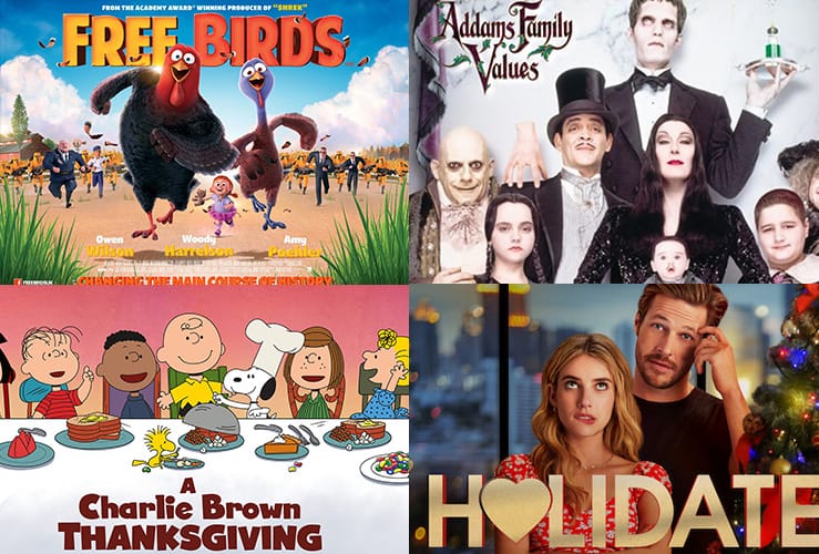 Five Thanksgiving Movies to Watch After You Feast