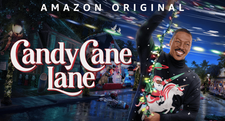 Candy Cane Lane Sceening