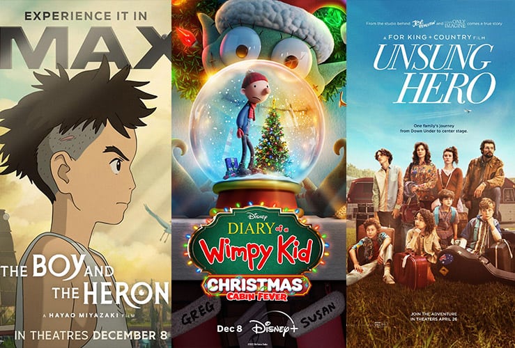 Weekly Entertainment Digest - November 18th