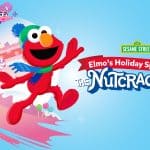 Enter to win a Copy of Sesame Street: Elmo’s Spectacular Holiday: The Nutcracker and Other Tales