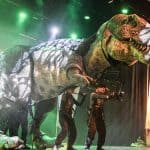 Dinosaur World Live is Coming to the Fisher Theatre in January