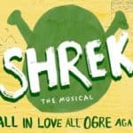 Shrek The Musical is coming to the Fisher Theatre in August