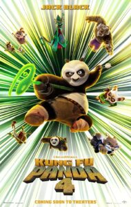 Grab Passes to an Early Screening of Kung Fu Panda 4