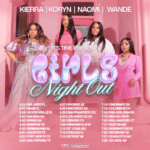 It’s Time Presents: Girls Night Out Tour is Coming to the Fisher Theatre in July