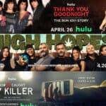 Series Coming to Hulu This Spring & Summer